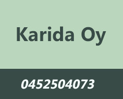 Karida Oy logo